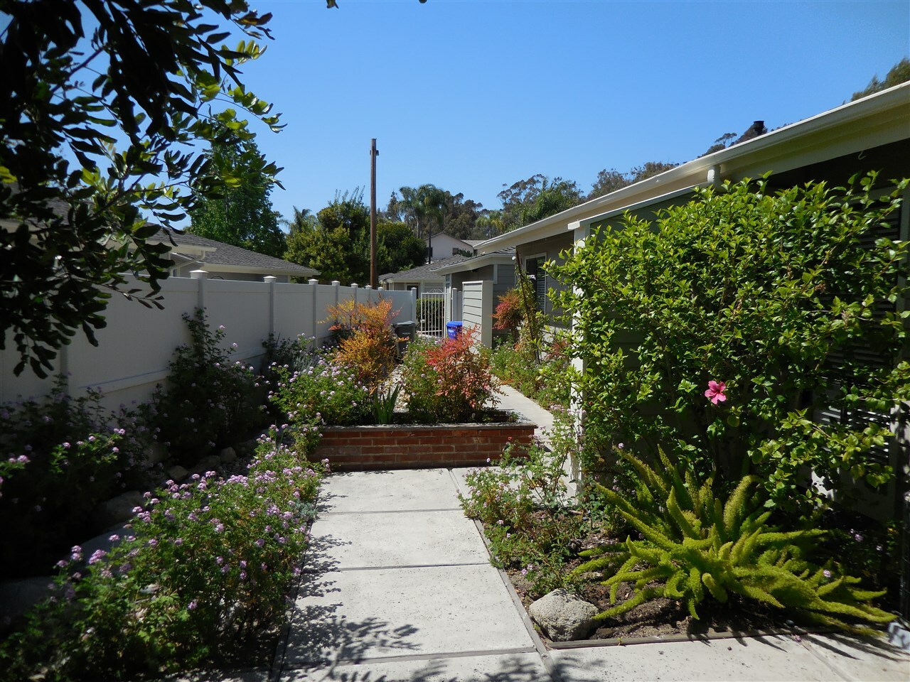 Property Photo: 1892 Foxhills Terrace CA 92081