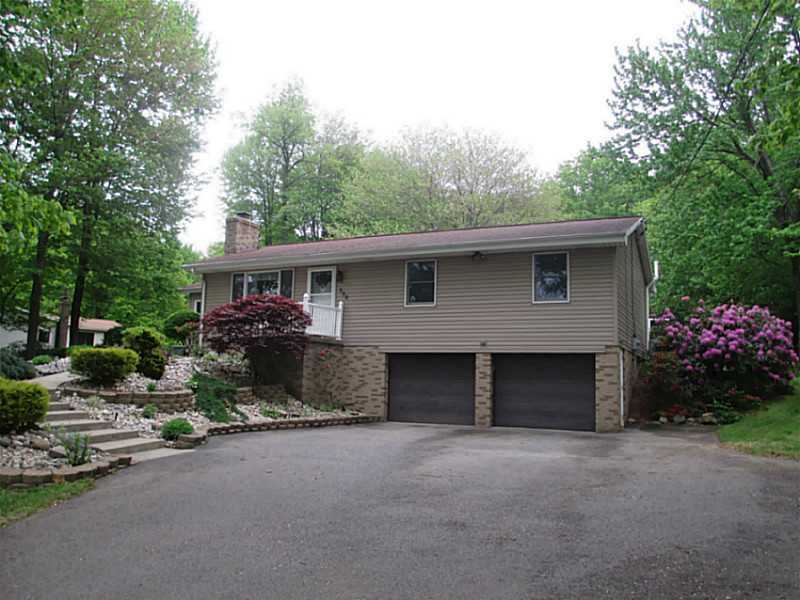 Property Photo:  350 Mahood Road  PA 16001 