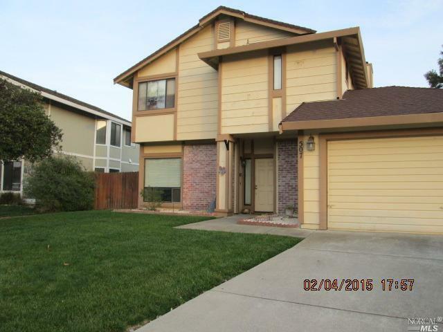 Property Photo:  507 Countryside Drive  CA 95687 