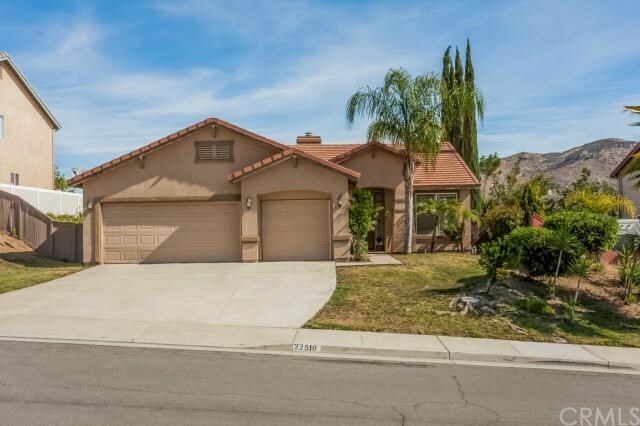 Property Photo:  22510 Belcanto Drive  CA 92557 