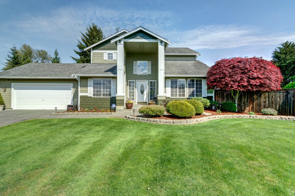Property Photo: 12419 203rd Ave E WA 98391