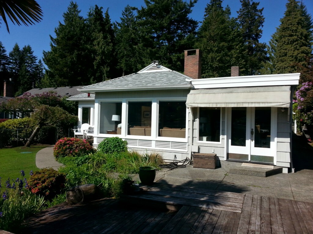Property Photo:  4221 Forest Beach Dr NW  WA 98335 