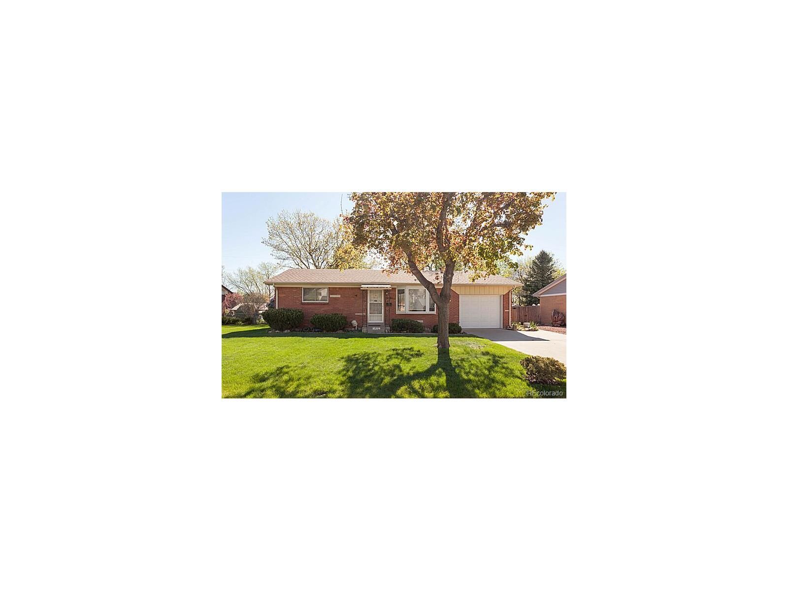 Property Photo:  1460 South Cody Street  CO 80232 