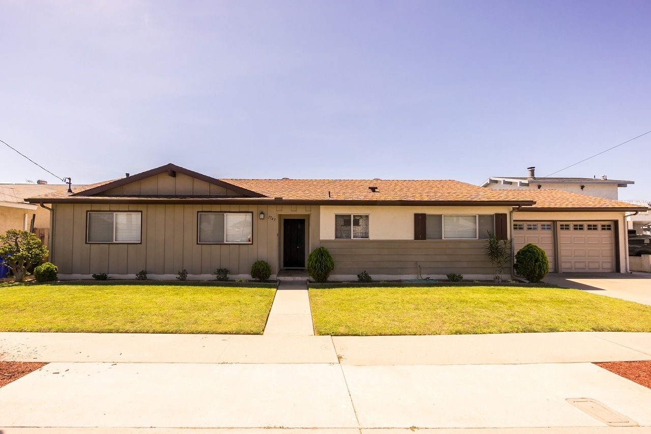 Property Photo:  1743 Halley  CA 92154 