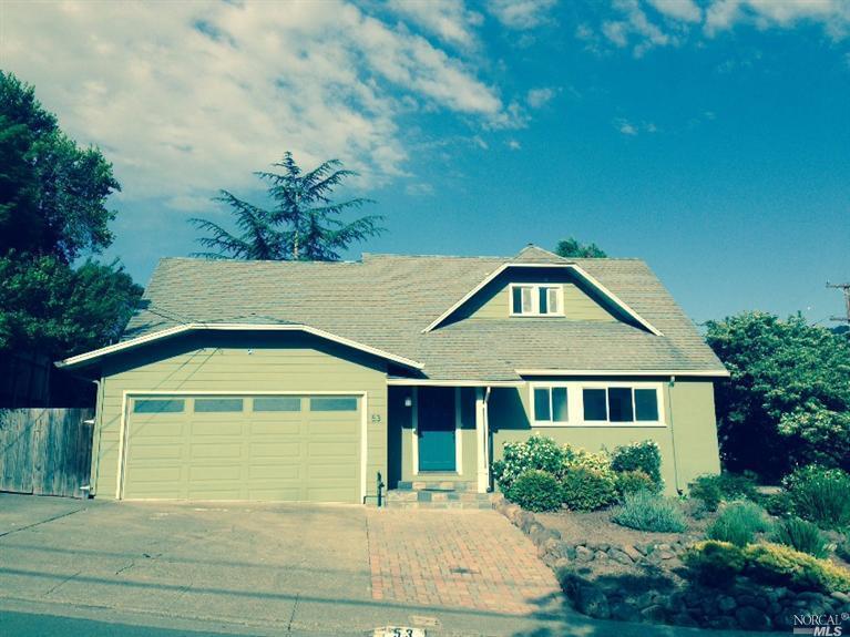 Property Photo: 53 Granada Drive CA 94925