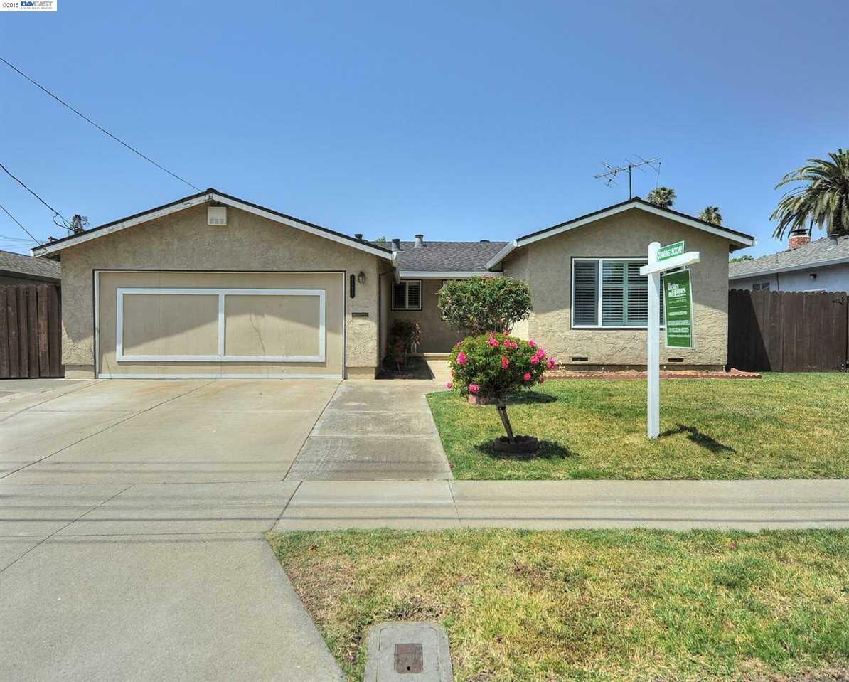 Property Photo: 3771 Cosmic Way CA 94538