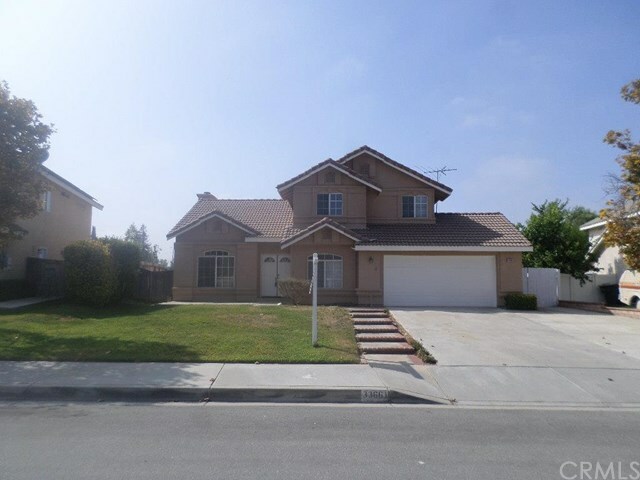 Property Photo:  33661 Pecan Avenue  CA 92399 