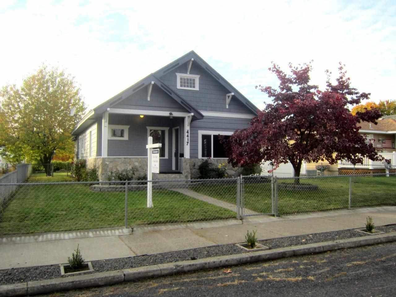 Property Photo: 4417 N Howard St WA 99205