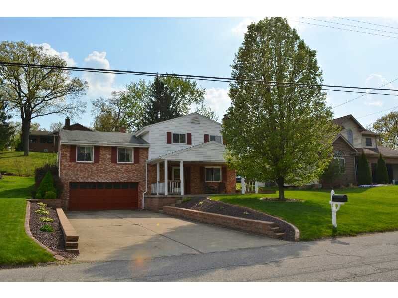 Property Photo:  223 Bainbridge Drive  PA 15001 