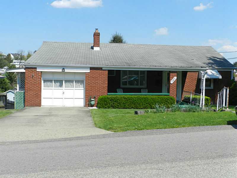 Property Photo:  5823 Rodgers  PA 15207 