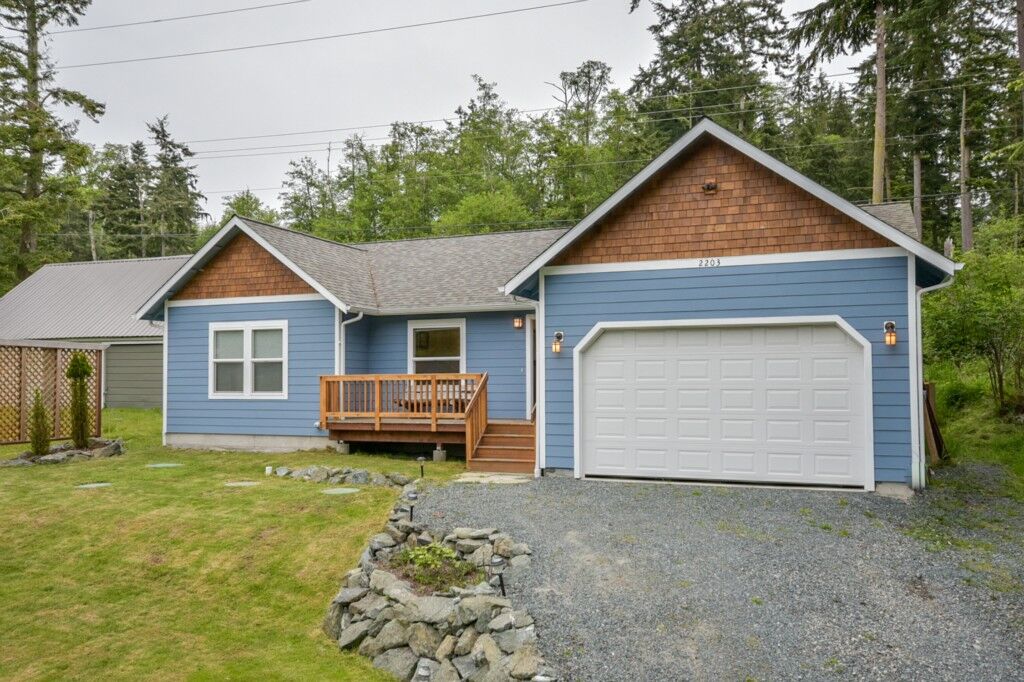 Property Photo: 2203 Teronda Dr WA 98239