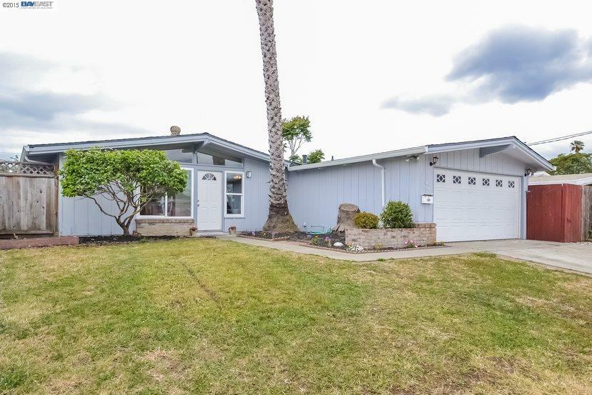 Property Photo:  27669 La Porte Ave  CA 94545 