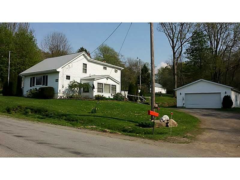 Property Photo: 4551 Greenlee Road PA 16426