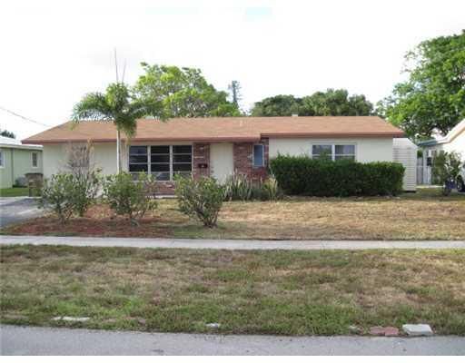 Property Photo:  421 NW 38th Place  FL 33064 