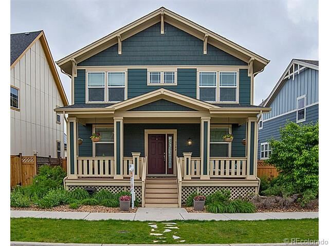 Property Photo:  3184 Galena Street  CO 80238 