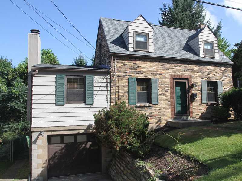 Property Photo:  3810 Lyndell Street  PA 15234 