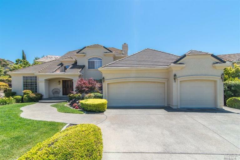 Property Photo: 2552 Cotswold Hill Drive CA 94534