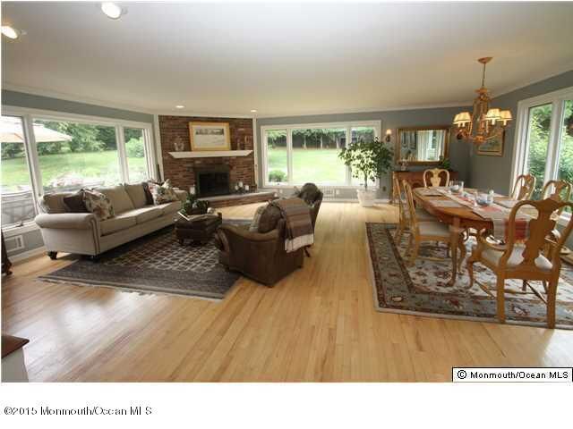 Property Photo:  11 Canterbury Court  NJ 07733 