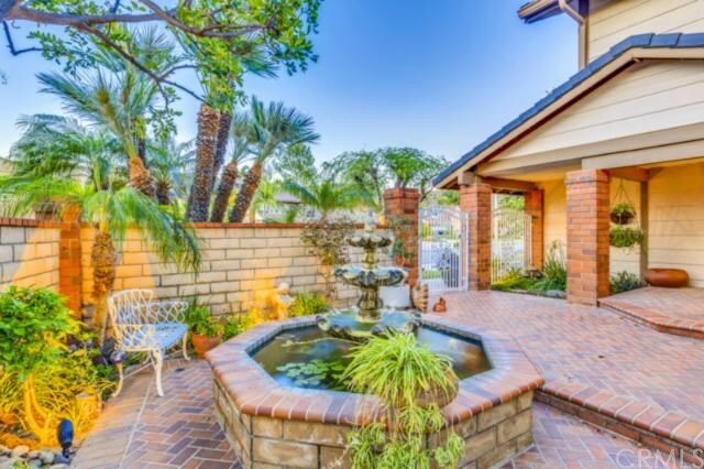 Property Photo: 21020 Eagles Nest Drive CA 92886