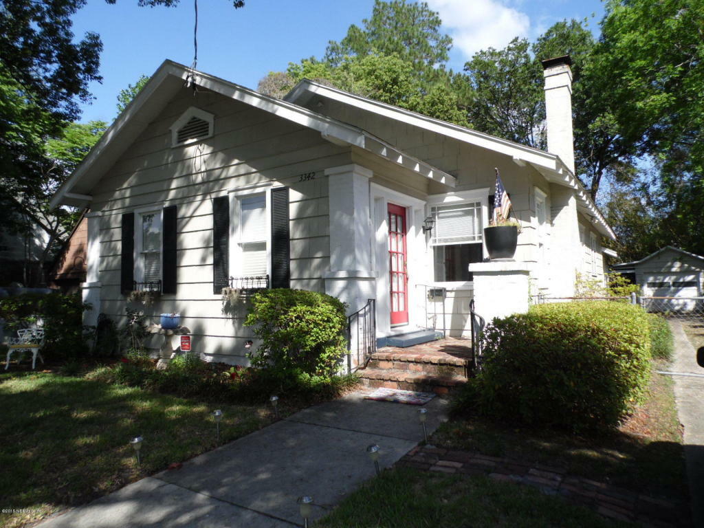 Property Photo:  3342 Fitch Street  FL 32205 