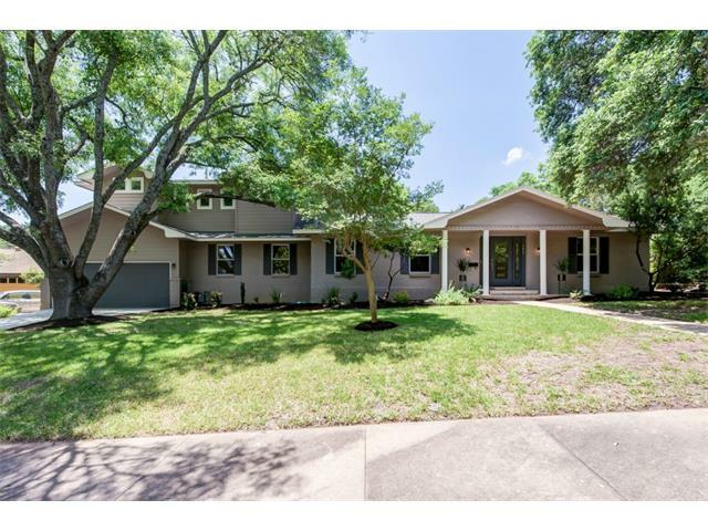 Property Photo:  3927 Knollwood Drive  TX 78731 