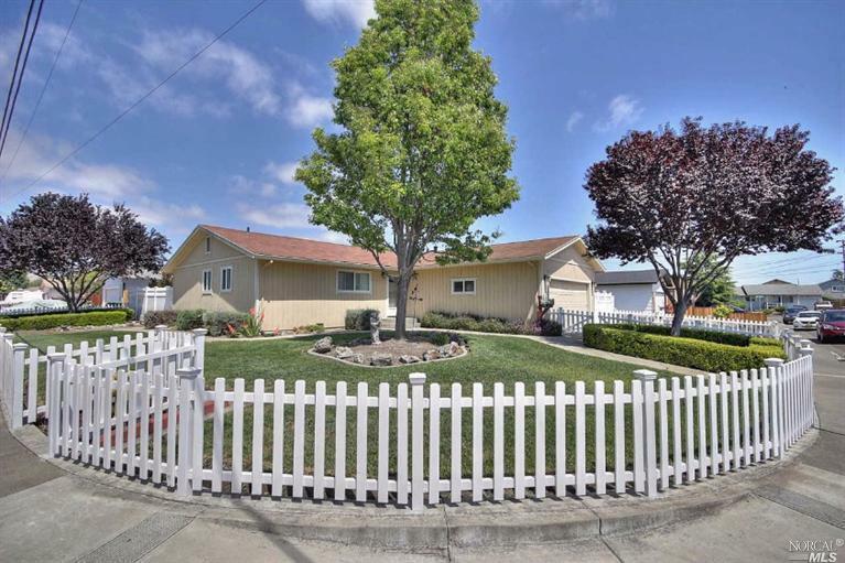 Property Photo: 601 Virginia Drive CA 94954