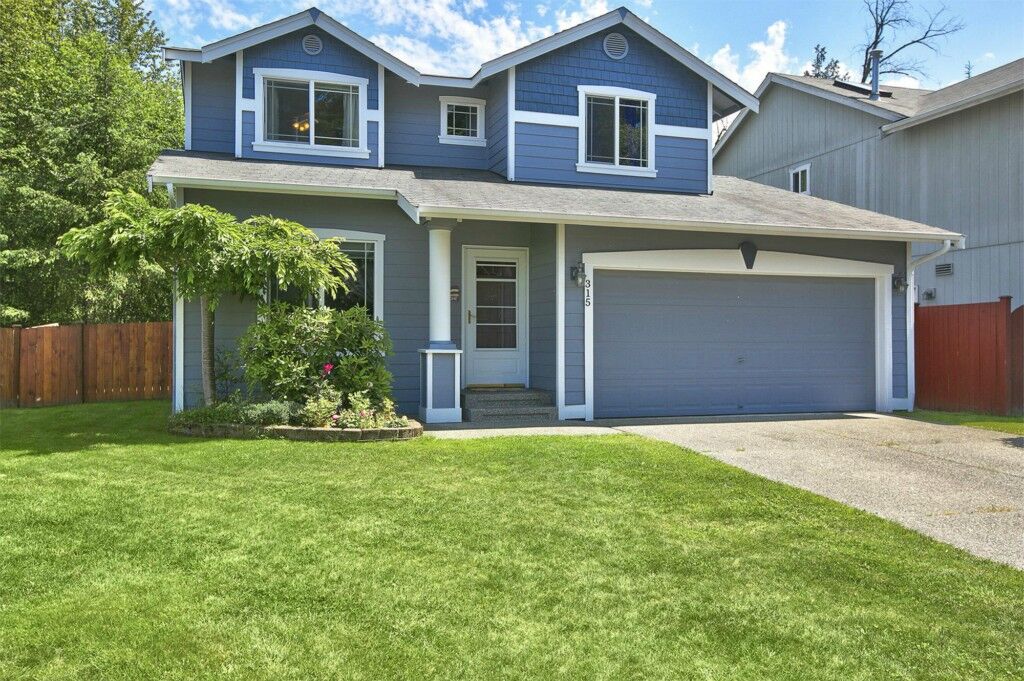 Property Photo:  315 119th Dr SE  WA 98258 