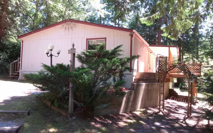 5031 NE Lamms Lane  Poulsbo WA 98370 photo