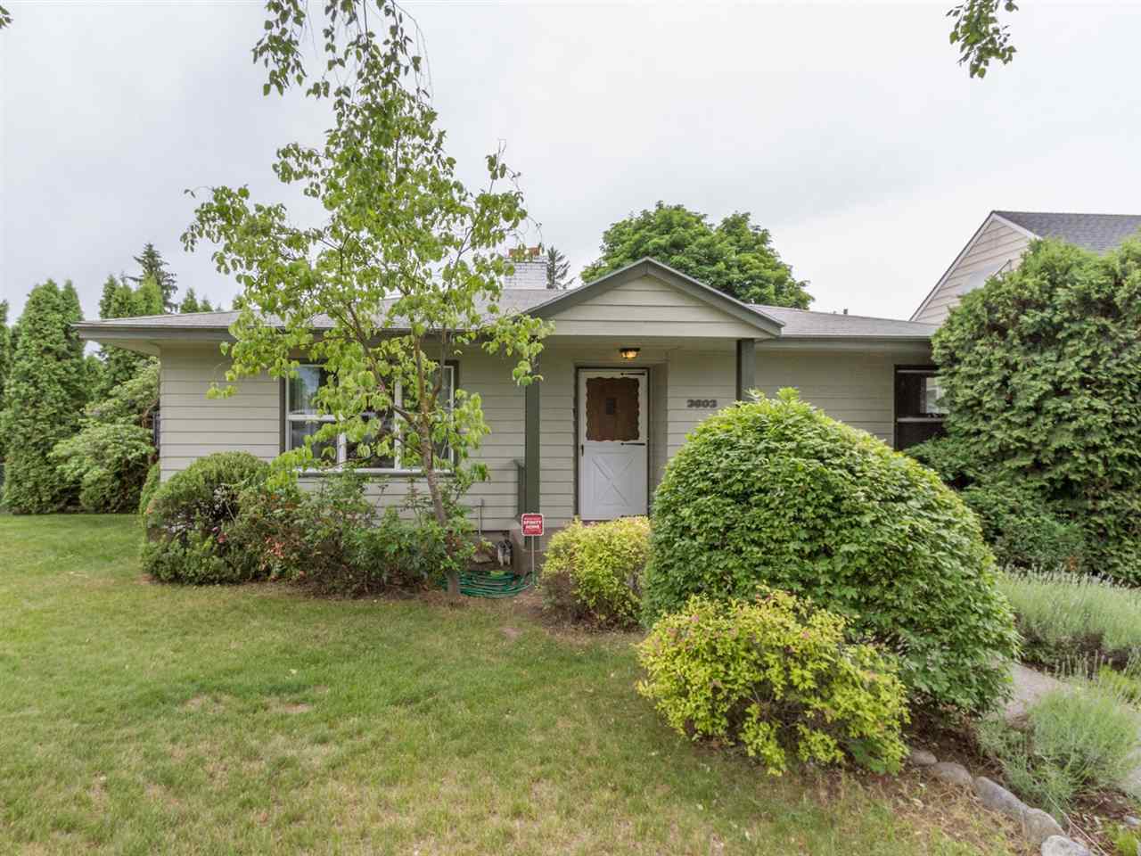 Property Photo:  3603 W Garland Ave  WA 99205 