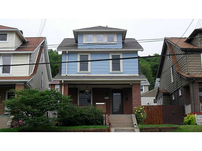 Property Photo:  1413 Morningside Ave  PA 15206 