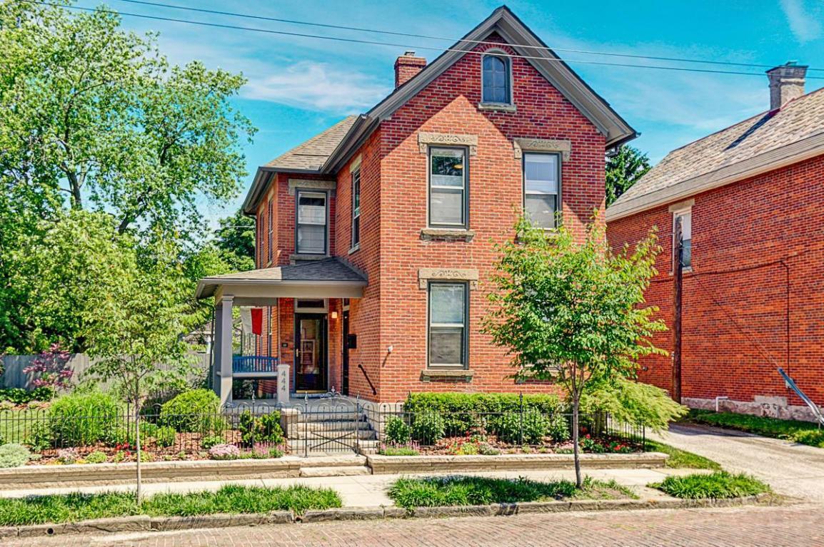 Property Photo: 444 Stanley Avenue OH 43206
