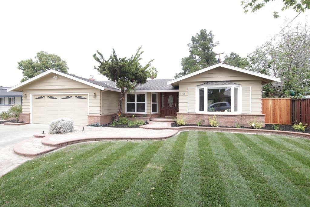 Property Photo: 4980 Carter Avenue CA 95118