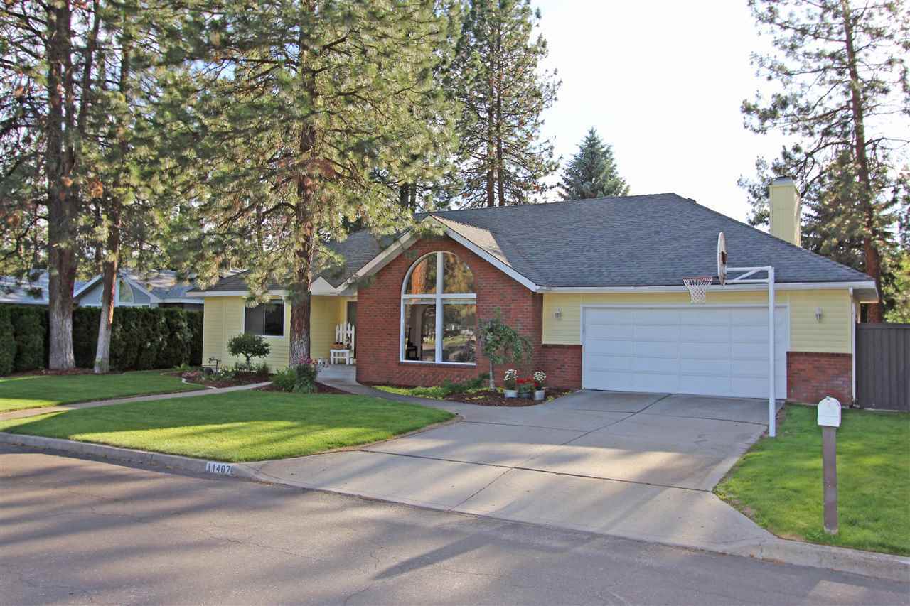 Property Photo: 11407 N Whitehouse St WA 99218