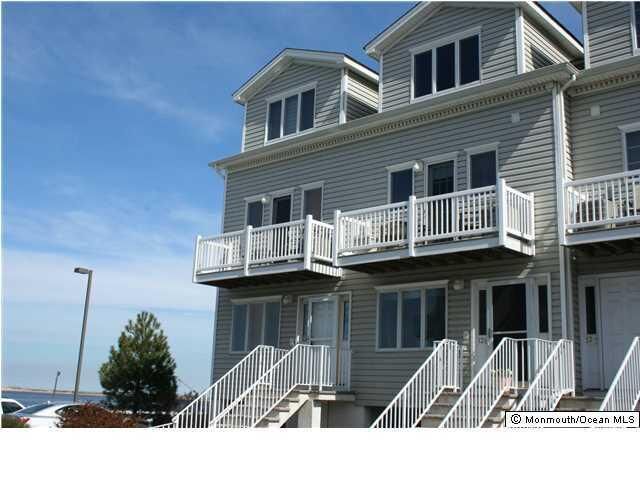 Property Photo:  12 Beach Boulevard  NJ 07732 