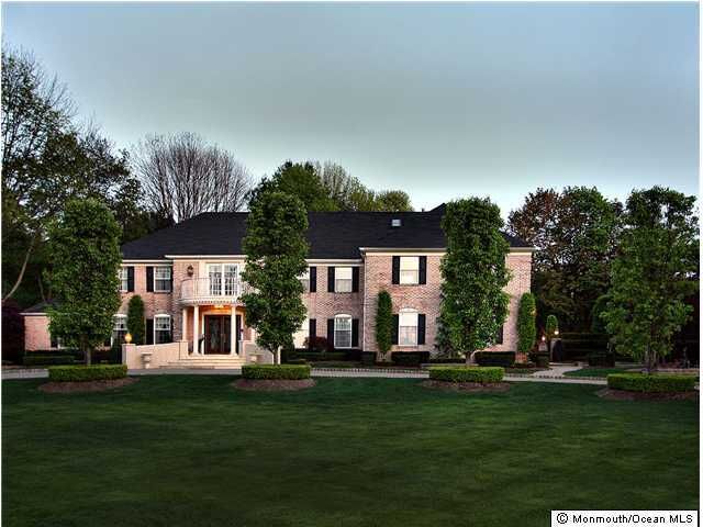 Property Photo: 2 Fernwood Court NJ 07733