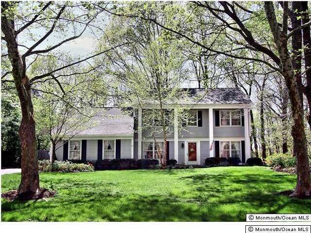 Property Photo:  2 Briarhill Road  NJ 07733 