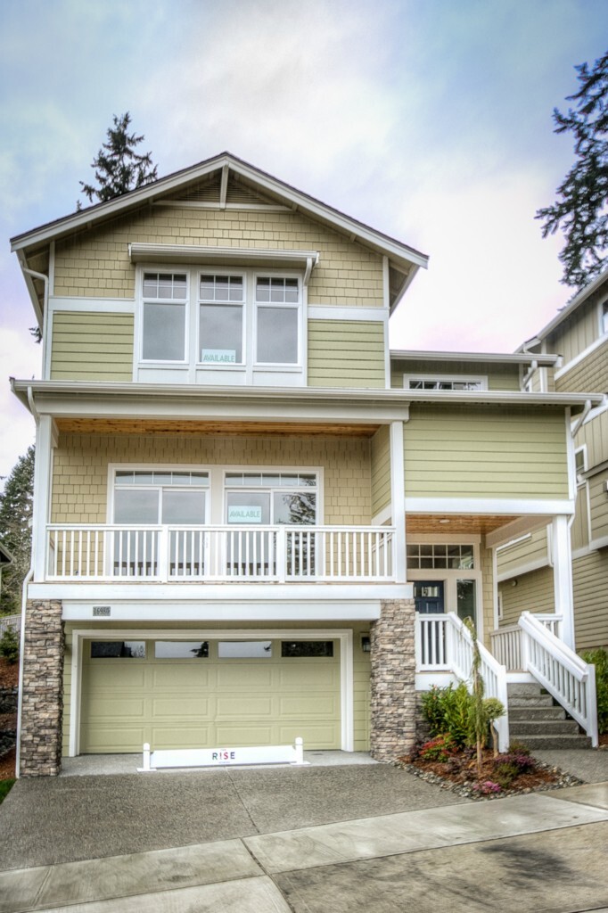 Property Photo:  16970 NE 84th Ct Lot15  WA 98052 