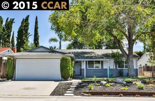 Property Photo:  2140 Elderwood Drive  CA 94553 