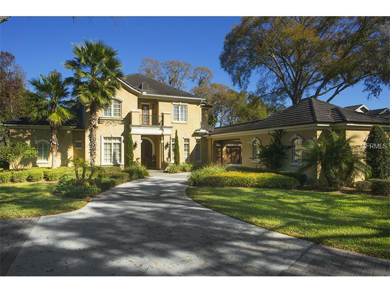 Property Photo:  3111 Lake Ellen Drive  FL 33618 