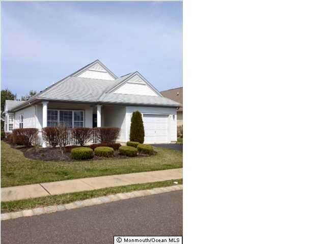 Property Photo:  1 El Greco Drive  NJ 08759 