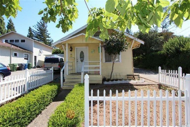 Property Photo:  161 Webster Street  CA 94952 