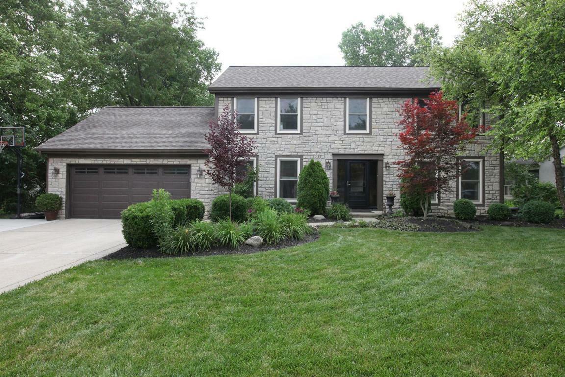 Property Photo: 7866 Windwood Drive OH 43017