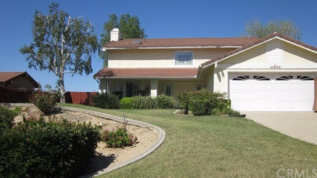 Property Photo:  41828 Borealis Drive  CA 92592 