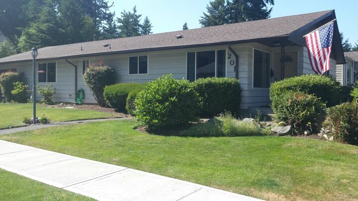 201 Princeton St  Fircrest WA 98466 photo