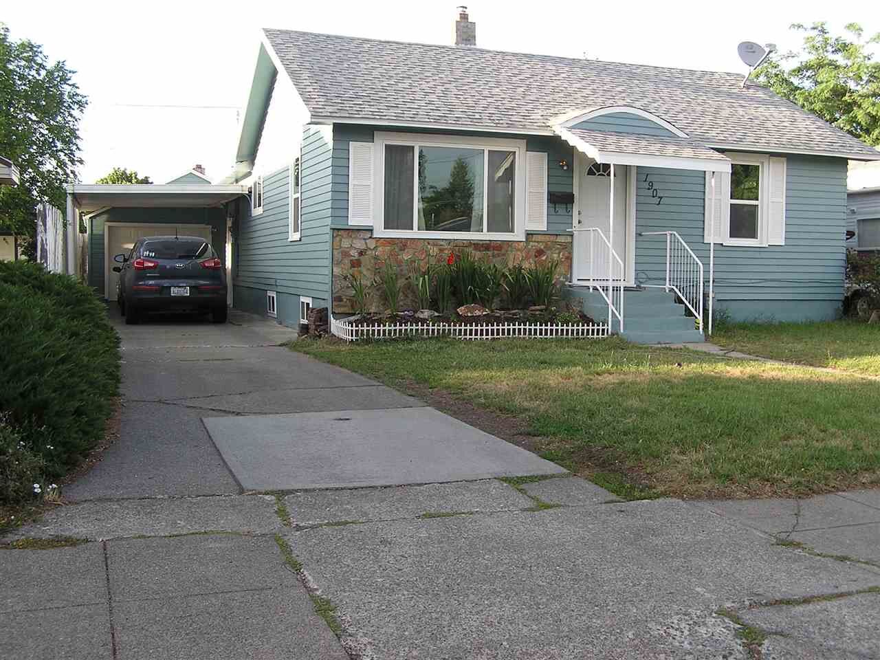 Property Photo:  1907 E Rich  WA 99207 