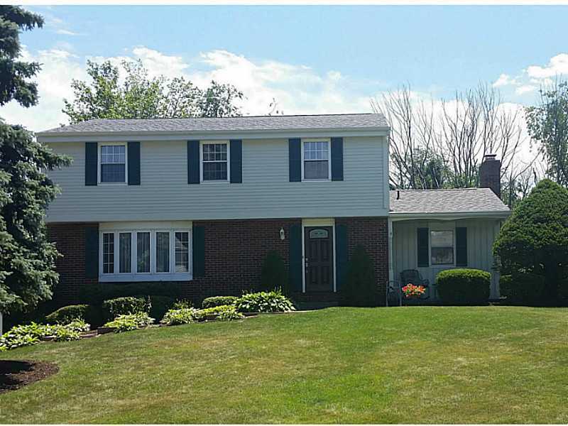 Property Photo:  3382 Cramlington Drive  PA 15044 