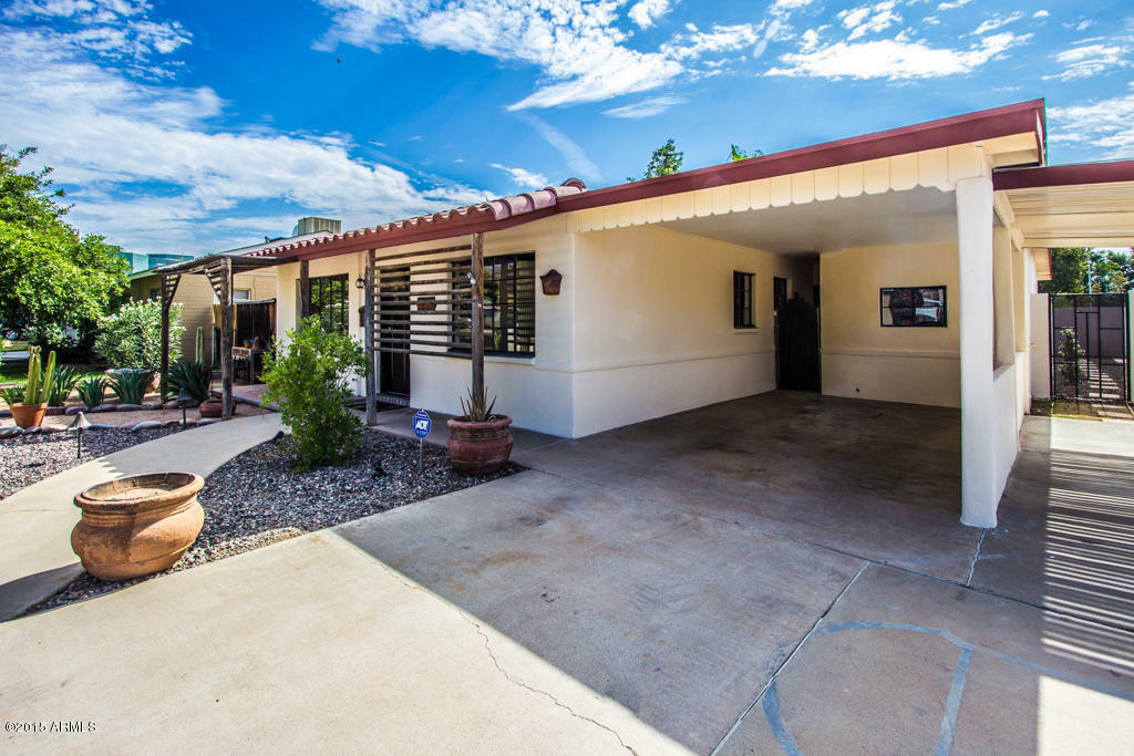 Property Photo:  4623 N 24th Place  AZ 85016 