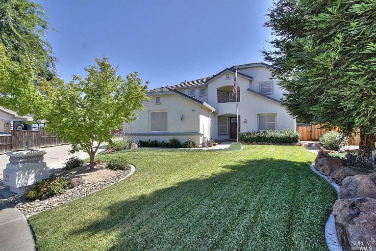 325 Stoneridge Circle  Vacaville CA 95687 photo