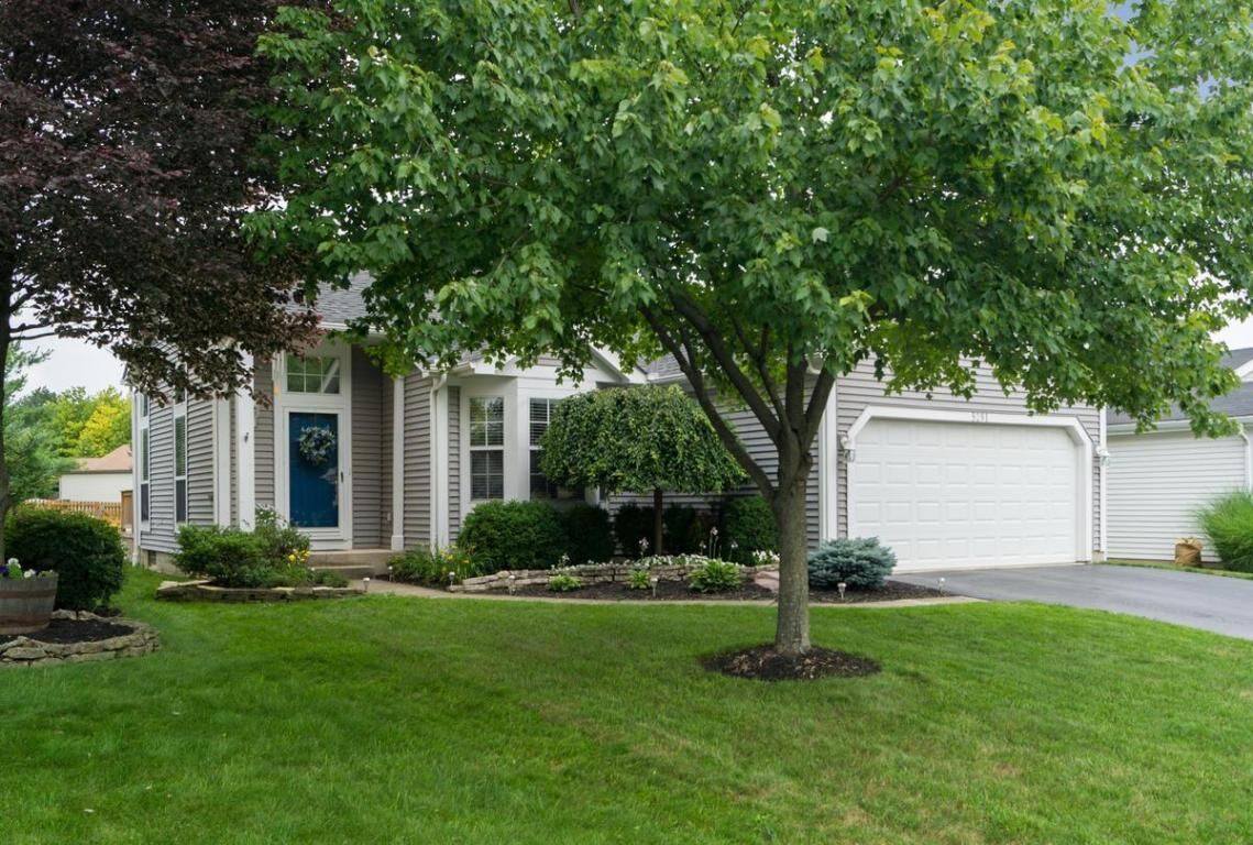 Property Photo: 5291 Saddlebrook Drive OH 43221