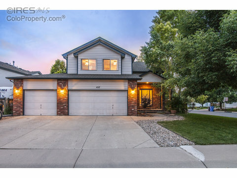 Property Photo: 457 Lara Ct CO 80537